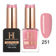 Honey Nail Secret Matching Duo - #HP251