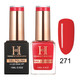 Honey Nail Secret Matching Duo - #HP271