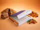 L'Fem Tealight Candle Box/72pcs, Sandalwood and Amber