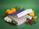 L'Fem Tealight Candle Box/72pcs, Velvet Pine 