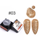 Hyba GEL Ve Prime Collection Artist Gel / 12pcs set (5g each)