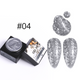 Hyba GEL Ve Prime Collection Artist Gel / 12pcs set (5g each)