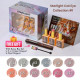 Hyba STARLIGHT Cat Eye Collection #1 - Magnetic Gel Polish