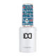 DND Gel Velvet Jungle Cat Eye .5oz, #17 Speed Mach 