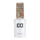 DND Gel Velvet Jungle Cat Eye .5oz, #28 Cat Money 