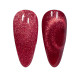 DND Gel Velvet Jungle Cat Eye .5oz, #32 Meow-Room 
