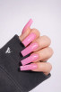 V Beauty Acrylic Powder 1.5oz  - Call Me Magenta