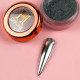 Honey Nail Secret Mirror Chrome #6 Silver - 10g Jar 