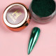 Honey Nail Secret Mirror Chrome #10 Teal - 10g Jar 