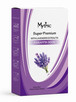 Mythic Paraffin Sock Case, Lavender