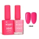 Honey Nail Secret - Honey Sunshine Gel & Lacquer, #045