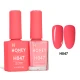 Honey Nail Secret - Honey Sunshine Gel & Lacquer, #047