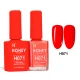 Honey Nail Secret - Honey Sunshine Gel & Lacquer, #071