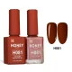 Honey Nail Secret - Honey Maple Gel & Lacquer, #081