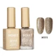 Honey Nail Secret - Honey Frosted Gel & Lacquer, #111