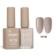 Honey Nail Secret - Honey Frosted Gel & Lacquer, #116