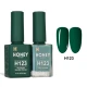 Honey Nail Secret - Honey Frosted Gel & Lacquer, #123
