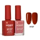 Honey Nail Secret - Honey Frosted Gel & Lacquer, #137