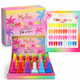 Mythic Neon Gel Collection – 24 Colors + Color Chart