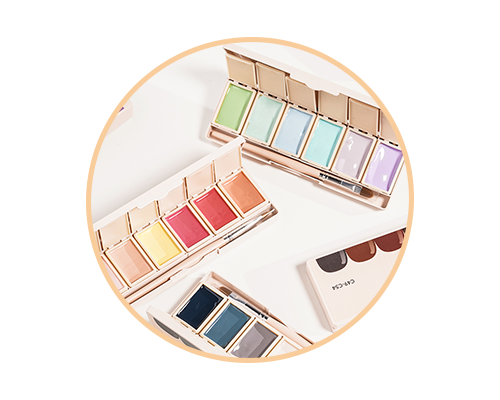 Mahni Cream Gel Pallets