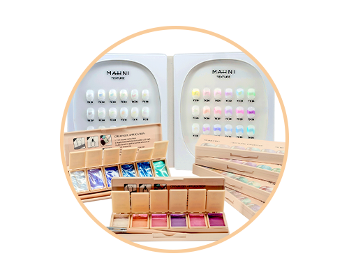 Mahni Texture Gel Collection