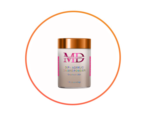 MD Acrylic Ombre 16oz