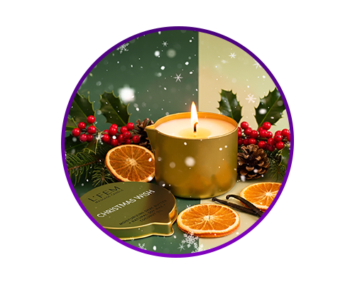 Massage Candles