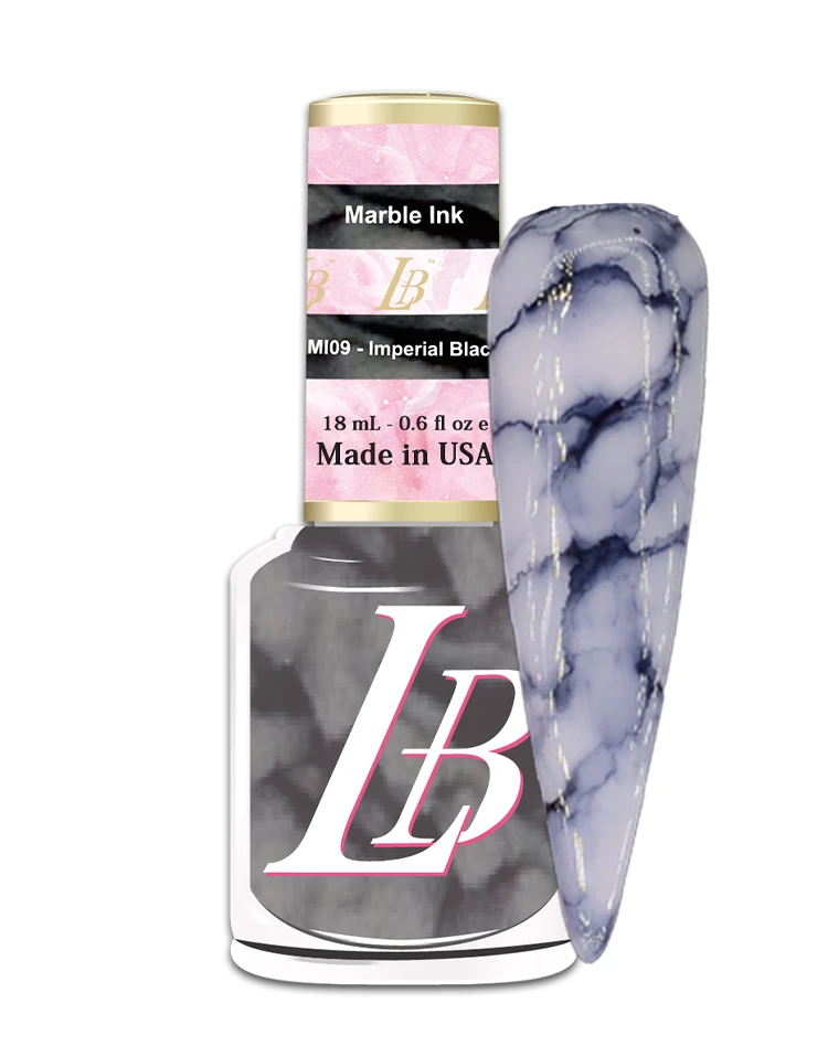 LB Marble Ink