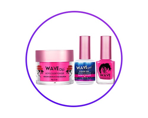 WaveGel 3in1 Collections