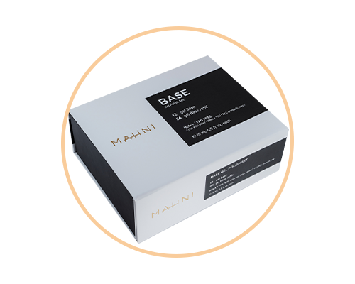 Mahni Gel Liquid Kits