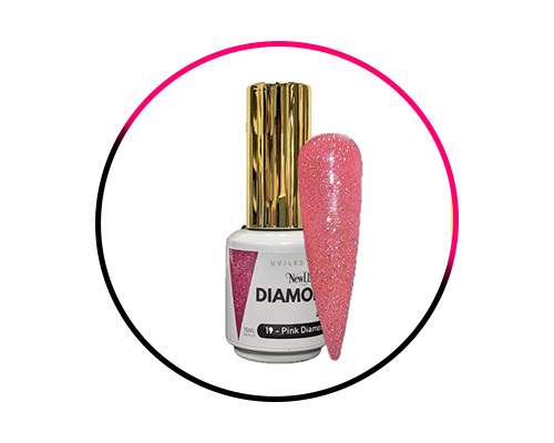 Newlux Diamond Gel Polish