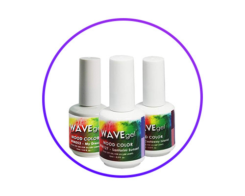 WaveGel Mood Color Gel