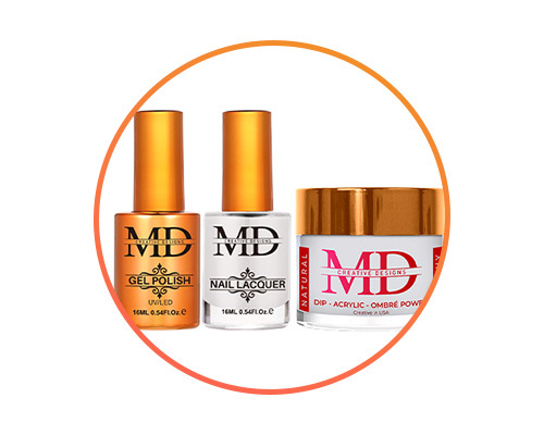 MD 4in1 - 120 Colors