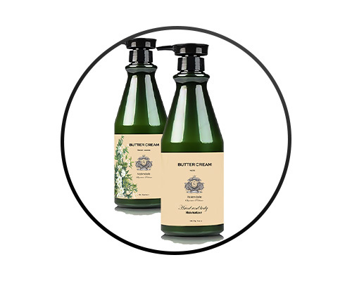 Mademoiselle Butter Cream Lotion