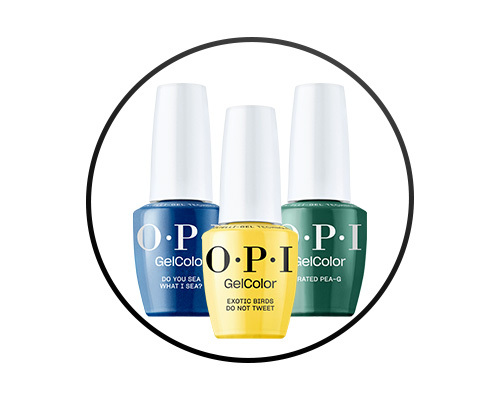 OPI Intelli-Gel System