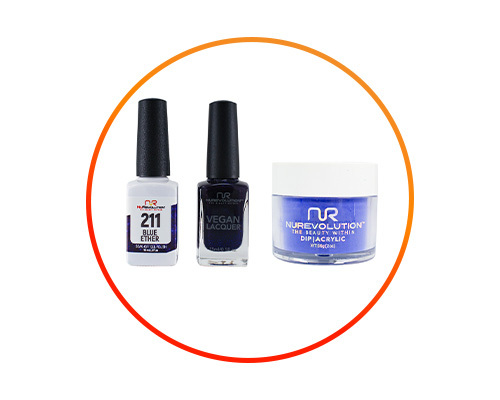 Nurevolution Trio Collection