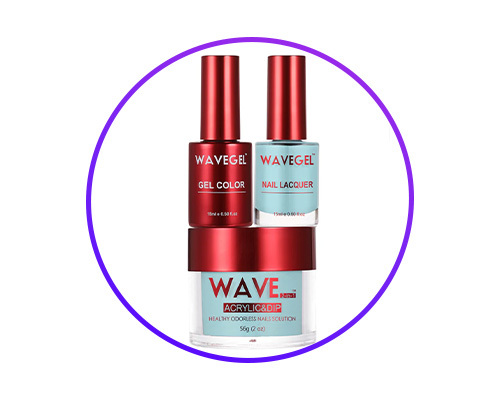 Wavegel Queen Collection