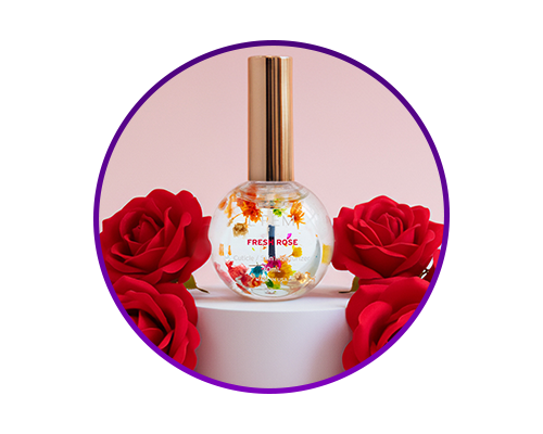 Cuticle Oil