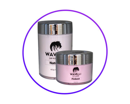 WaveGel Acrylic & Dip Powder