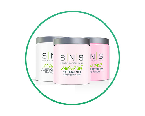 SNS Pink & White 16oz