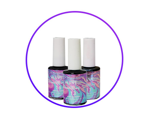 WaveGel Wandering Ink
