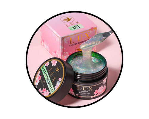 Glitter Builder Collection