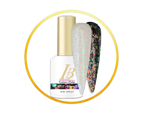 LB Galaxy Flake