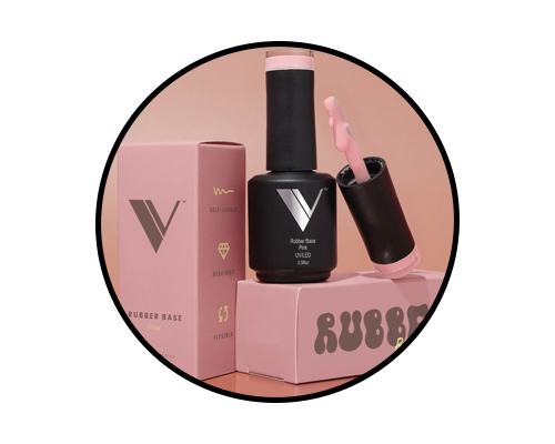 V Beauty Rubber Base