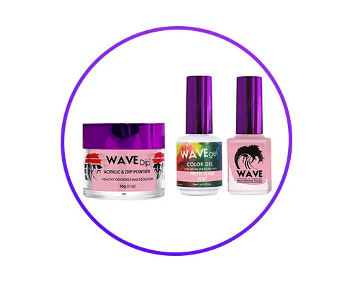 WaveGel 4in1 Collections