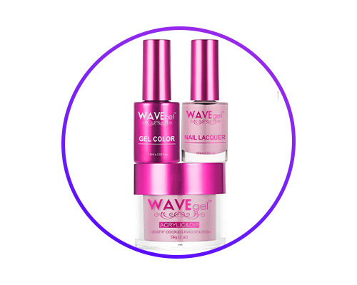 Wavegel Princess Collection