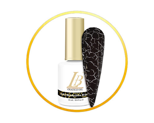 LB Crackle Gel 