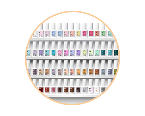 Mahni Gel Polish