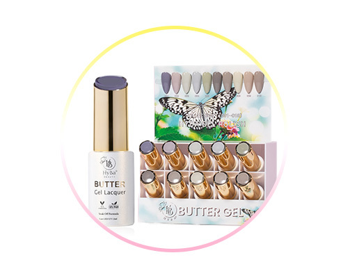 HyBa Butter Gel Collection