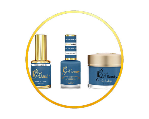 iGel Dip & Dap Collection